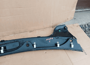 Podszybie osłona podszybia Renault Megane II 8200097006 4