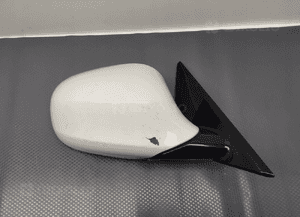 BMW E90 E91 LIFT LCI LUSTERKO PRAWE 3PIN M PAKIET SHADOW LINE EUROPA 4