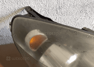 Lampa przód przednia prawa opel astra h iii wysyłka! 3