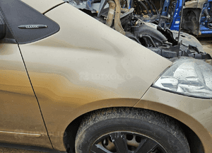 Mercedes A W169 błotnik przód przedni prawy  791 1