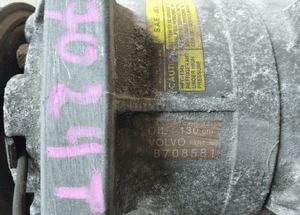 Volvo S60 V70 sprężarka klimatyzacji 2.0 2.4  T 30761388 4