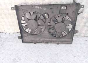 WENTYLATORY CHŁODNICY ALFA ROMEO 159 RADOM 4