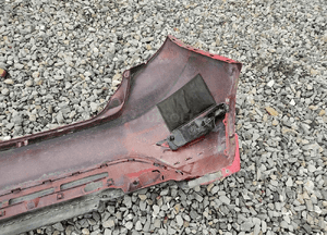 Zderzak tył tylny ford fiesta MK7 vii st-line st 2012-2017 lift 11