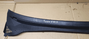 Podszybie osłona podszybia Fiat Punto EVO 51748698 5