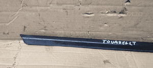 Listwa progowa lewa nakładka lewy tył VW Touareg 7L0853539B 2