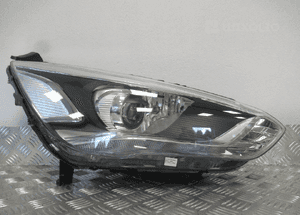 Lampa przednia przód prawa ford c-max ii 2 lift 2014-2019 rok 4