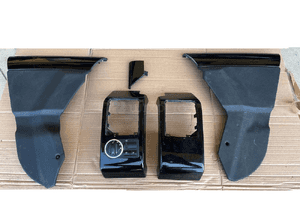Panele ozdobne kokpitu RANGE ROVER L322 LM VOGUE 1