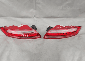 Lampa tył lewa prawa Renault Laguna 3 III Coupe 1