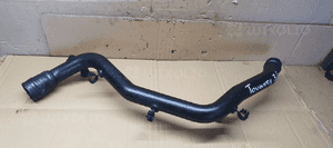 Przewód rura intercoolera VW Touareg 3.0 TDI 7L6145795Q 7L6145770M 1