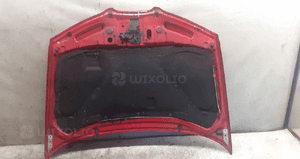 @ MASKA POKRYWA SILNIKA DO SEAT IBIZA III 3 LS3H CZERWONA 4