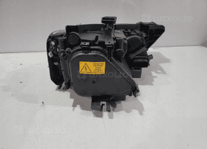 Audi Q3 8U0 Lampa przednia Bi-xenon Lewa - 12853 6