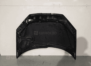 Maska pokrywa silnika peugeot 206 exld exl czarna 4