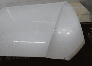 MASKA POKRYWA SILNIKA v60 II 2 31468159 LLU 2