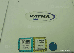 Kontener izoterma chłodnia mroźnia nr 632 7