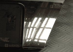 Grill atrapa passat B6 3C0853651 4