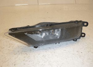 VW TIGUAN T-ROC LAMPA PRZECIWMGIELNA L/ PRZÓD halogen 6
