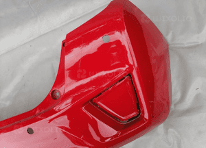 Zderzak tył Honda Jazz 4 IV 15-18r 2