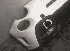 Zderzak przód fiat 500 lift abarth 2