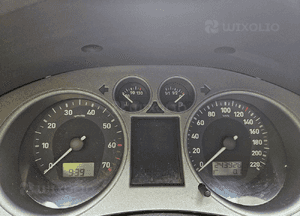 Seat Ibiza Cordoba  02-08 6L 1.2 1.4 zegar licznik 6K0920801C 6L0920803 6L0920820F 6L0920801 3