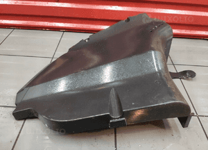 Bmw 7 F01 3.0D osłona podwozia prawy tył tylna oryginał ładna 5
