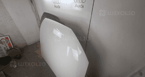 Maska audi Q7 SQ7 ii 4M 4M0 2015-2023 oe aluminium oryginał 3