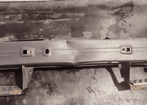 Belka pod zderzak przód ford transit MK7 2