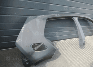 Poszycie ćwiartka bok błotnik tył tylny słupek prawy lewy vw golf 7 vii 5G4 2012-2020 15