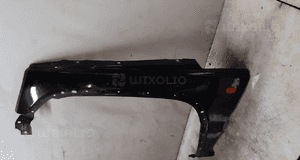 Błotnik LEWY przód Jeep Cherokee III KJ lift PX8 CZARNY 2