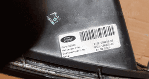 Lampa w klapę prawy tył ford s-max nr 6M21-13A602-AK 3