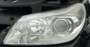 Citroen C5 II 04-08 lampa przód przednia prawa lewa xenon 6