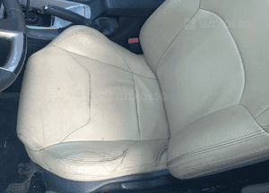 Citroen C5 III X7 kombi fotel fotele kanapa przód tył skóra 5