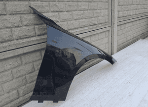 Bmw iv 4 G22 G23 błotnik prawy przedni 3