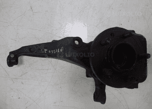 LAND ROVER DISCOVERY 3 L319 RANGE ROVER SPORT L320 ZWROTNICA Z PIASTĄ PRZÓD PRZEDNIA LEWA 2