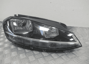 Lampa przednia przód prawa vw golf vii 7 lift 5G1941006D 2016-2020 4