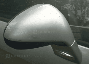 Peugeot 308 lusterko prawe zewnętrzne 2