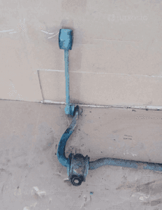 Drążek stabilizatora stabilizator tył VW Caddy III 2