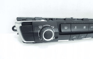 Panel sterowania klimatyzacji bmw F20 F21 F22 3