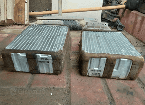 Mazda 323f 323 626 premacy 2.0 ditd Nagrzewnica wody 4