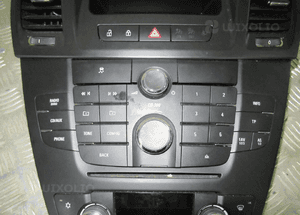 Opel insignia radio odtwarzacz cd 300 2009 2