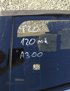 Bmw F20 drzwi lewe tylne A300 12