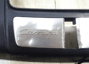 OSŁONA WENTYLATORY SILNIKA PORSCHE Carrera 911 991 991504583 3.8 5