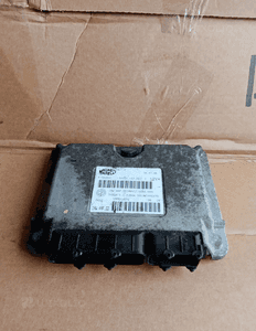 Komputer sterownik silnika Fiat Panda II 2 1.2 51782647 1