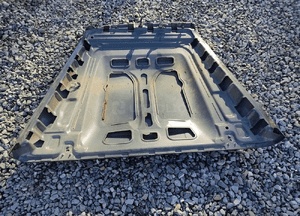 Maska pokrywa silnika land rover defender 2007-2014 9