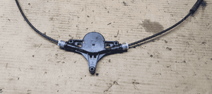 Mechanizm podnośnik szyby prawy przód przedni prawy Mazda 6 II 6