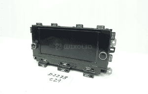 Ekran wyświetlacz radio bluetooth vw golf viii 5H0 3