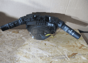 Przełącznik zespolony taśma mazda 6 ii gh 66120A6D 2
