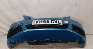 Zderzak przód przedni do opel zafira b Z20N 1