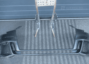 Zderzak przedni przód audi A3 s-line lift 8V3 8V3807437AM 2016-2020 15