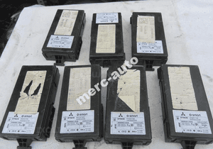 smart forfour KOMPUTER MODUŁ   694655555 1