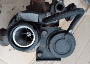 Hyundai Tucson I 2.0 CRDI turbosprezarka Turbo 28231-27000 3